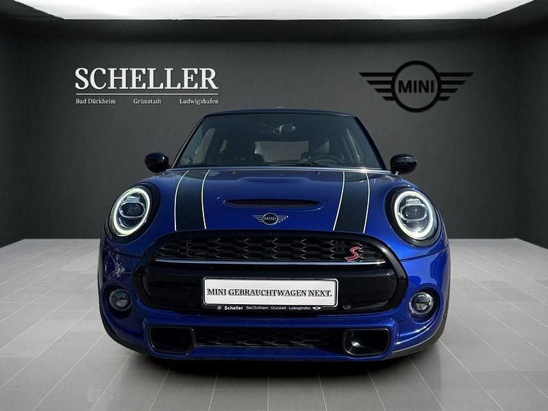 Gebraucht Mini Cooper S Chili 178 PS (130 kW) 2020 Blau Kleinwagen