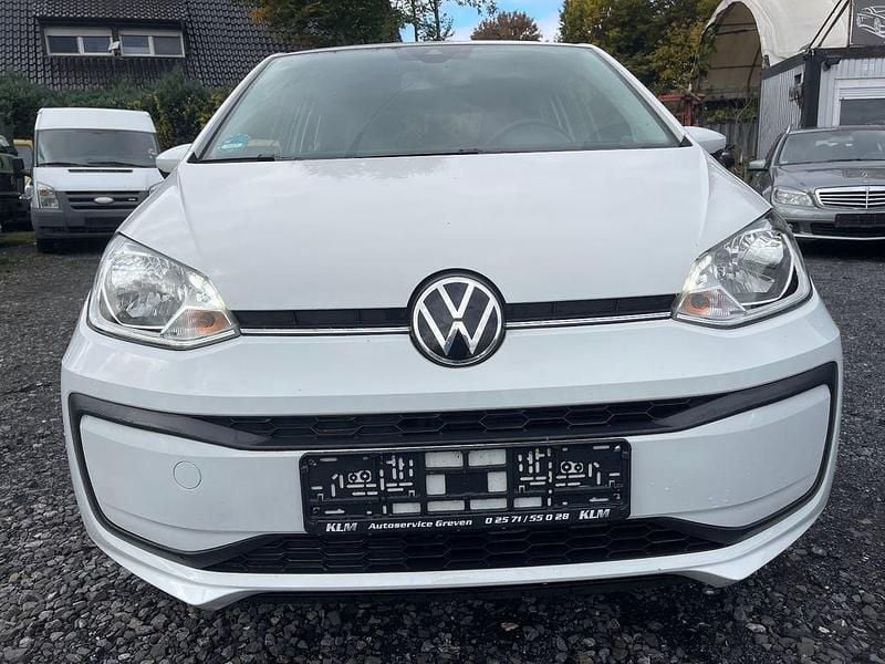 Weiß Gebraucht 2020 VW up! Basis Kleinwagen | 6.950 € (Guter Preis) - Bild 1/4