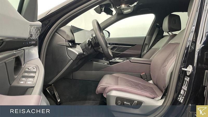 Gebraucht BMW 540 M Sport 303 PS (222 kW) 2024 Schwarz Limousine