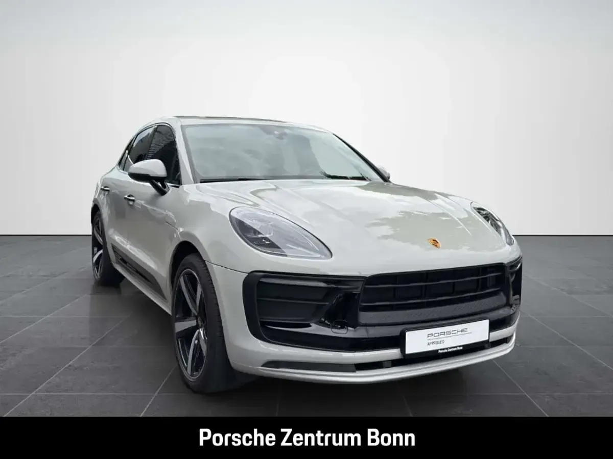 Usata Porsche Macan 265 CV (194 kW) 2023 Bianco SUV