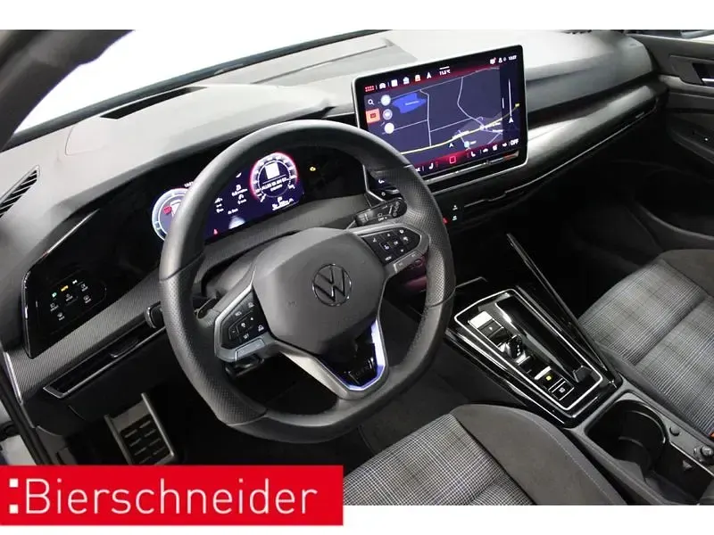 Gebraucht VW Golf VIII GTE 272 PS (200 kW) 2024 Blau Kleinwagen