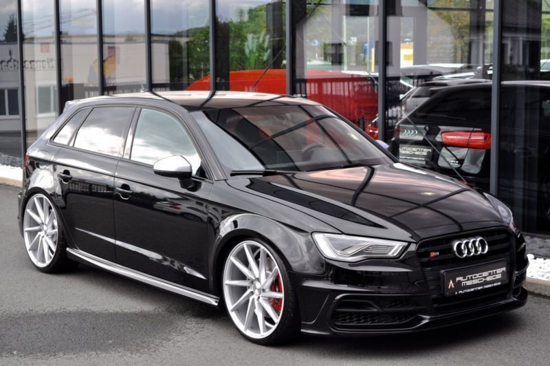 Verkauft Audi S3 Sportback 2 0 Tfsi Rs Gebraucht 2016 10 275 Km