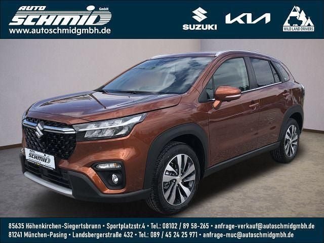 Braun Neu 2025 Suzuki SX4 S-Cross Comfort+ SUV | 28.990 € (Guter Preis) - Bild 1/3