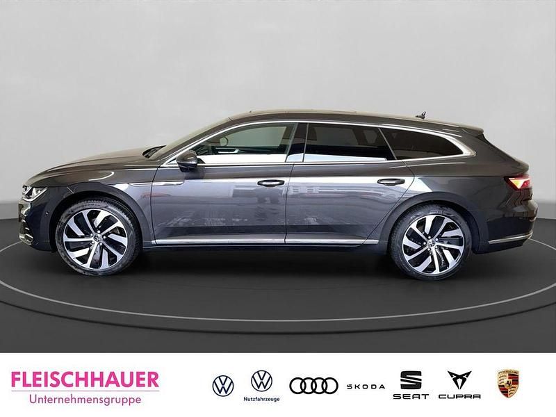 Gebraucht VW Arteon R-line 190 PS (139 kW) 2024 Grau Kombi