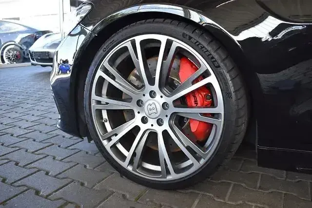 Gebraucht Mercedes C63S AMG AMG 749 PS (550 kW) 2018 Obsidianschwarz  metalliclack Kombi