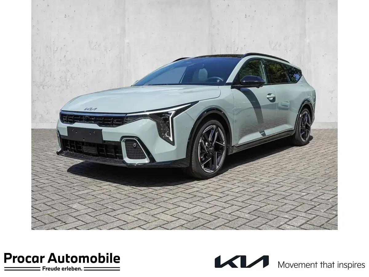 Gebraucht Kia K4 GT-Line 179 PS (131 kW) 2026 Kombi