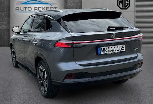 Gebraucht MG HS Luxury 272 PS (200 kW) 2025 Grau SUV