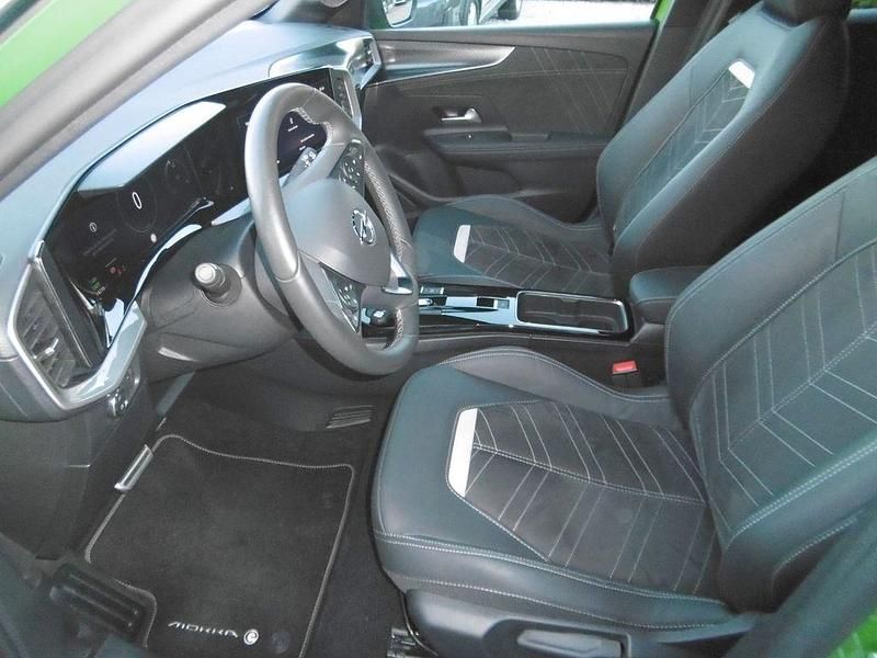 Gebraucht Opel Mokka-e Ultimate 100 kW (136 PS) 2022 Grün SUV