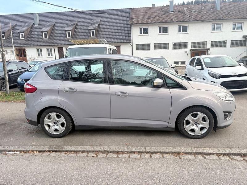 Gebraucht Ford C-MAX Trend 116 PS (85 kW) 2011 Grau Van / Kleinbus