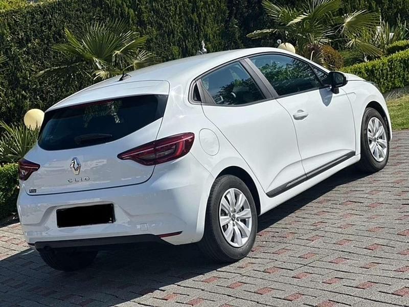 Gebraucht Renault Clio IV 86 PS (63 kW) 2019 Weiß Limousine