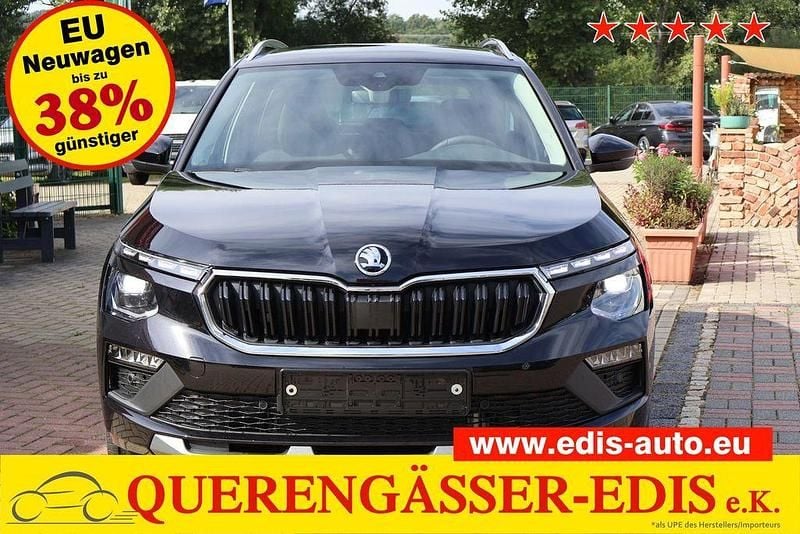 Neu Skoda Kamiq 150 PS (110 kW) 2025 Black magic SUV