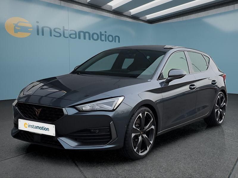 Second-hand Cupra Leon 300 CP (220 kW) 2024 Gri Hatchback