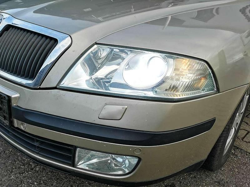 Gebraucht Skoda Octavia 140 PS (102 kW) 2005 Beige Kombi