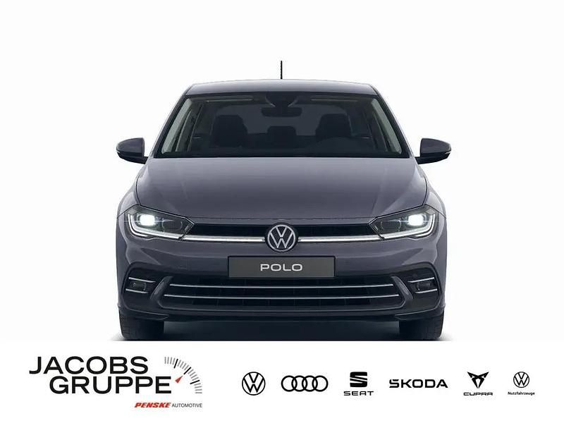 Grau Neu 2025 VW Polo IQ Drive Kleinwagen | 28.989 € (Fairer Preis) - Bild 1/4