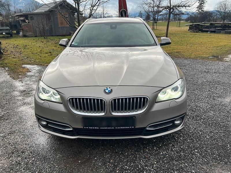 Gebraucht BMW 530 Performance 258 PS (189 kW) 2014 Beige Kombi