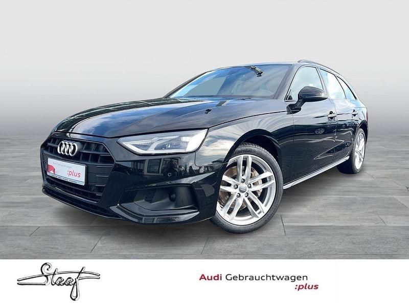 Gebraucht Audi A4 Ambiente 190 PS (139 kW) 2021 Mythosschwarz metallic Kombi