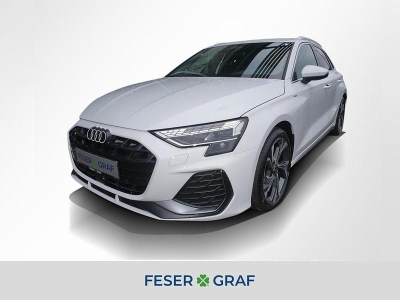 Neu Audi A3 S-Line 150 PS (110 kW) 2026 Limousine