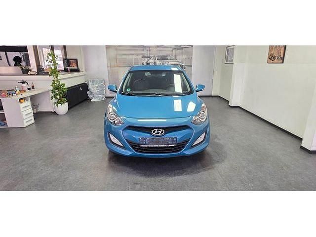 Gebraucht Hyundai i30 Style 128 PS (94 kW) 2014 Limousine