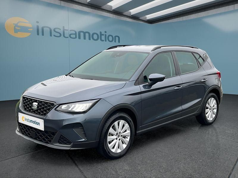 Gebraucht 2025 Seat Arona Reference SUV | 18.849 € (Fairer Preis) - Bild 1/4