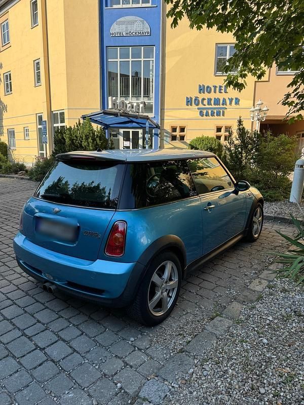 Gebraucht Mini Cooper S 163 PS (119 kW) 2003 Kleinwagen