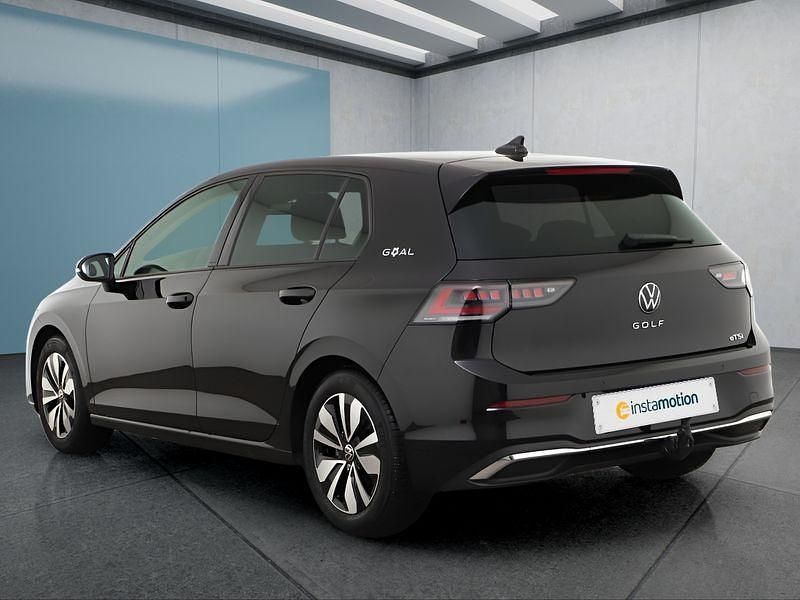 Gebraucht VW Golf VIII 150 PS (110 kW) 2025 Schwarz Kleinwagen