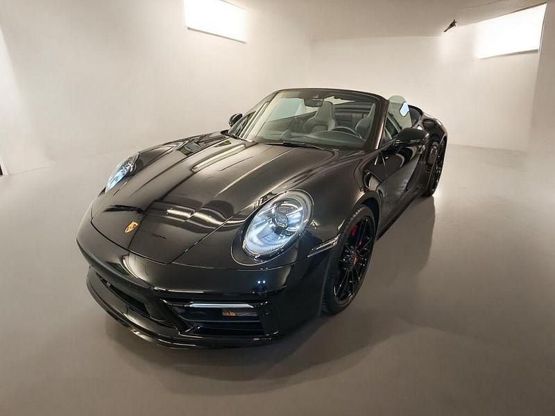 Gebraucht Porsche 992 480 PS (353 kW) 2023 Schwarz Cabrio