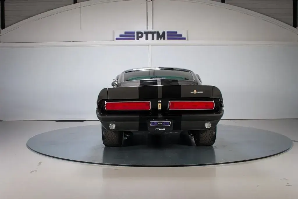Gebraucht Ford Mustang 699 PS (514 kW) 1967 Grau