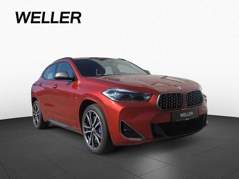Gebraucht BMW X2 Performance 306 PS (225 kW) 2023 Orange SUV