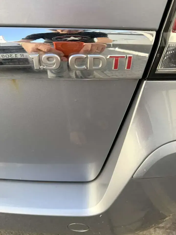 Gebraucht Opel Zafira Cosmo 150 PS (110 kW) 2007 Grau Van / Kleinbus