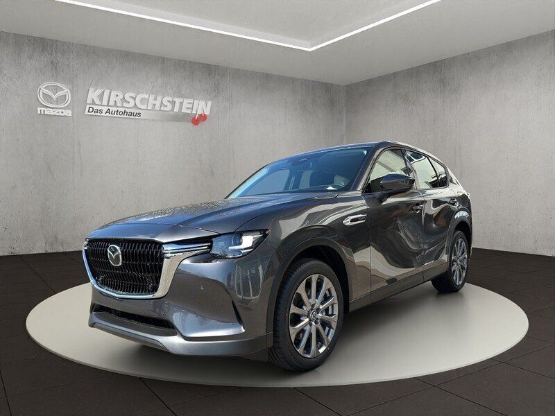 Neu 2025 Mazda CX-60 Exclusive-Line SUV | 40.890 € - Bild 1/4