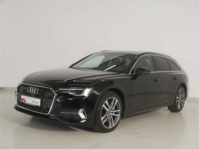 Second-hand Audi A6 Advanced 286 CP (210 kW) 2025 Negru Break