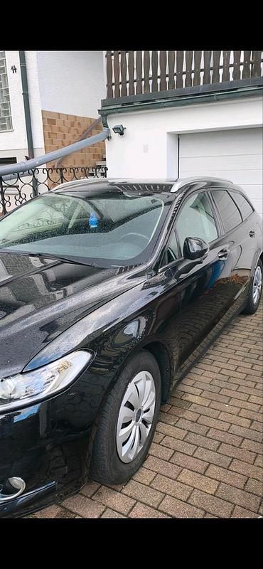 Schwarz Gebraucht 2015 Ford Mondeo Kombi | 6.500 € (Fairer Preis) - Bild 1/4