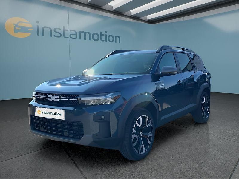 Neu Dacia Bigster 154 PS (113 kW) 2026 Blau SUV