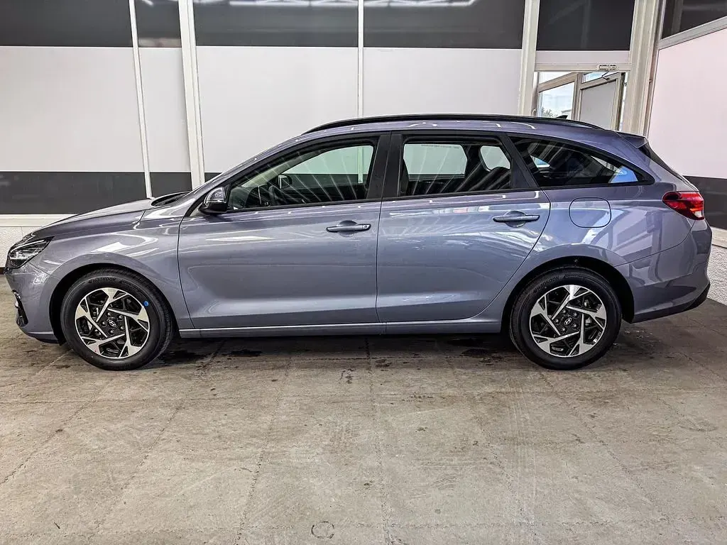 Neu Hyundai i30 Style 150 PS (110 kW) 2026 Meta blue pm2 Kombi