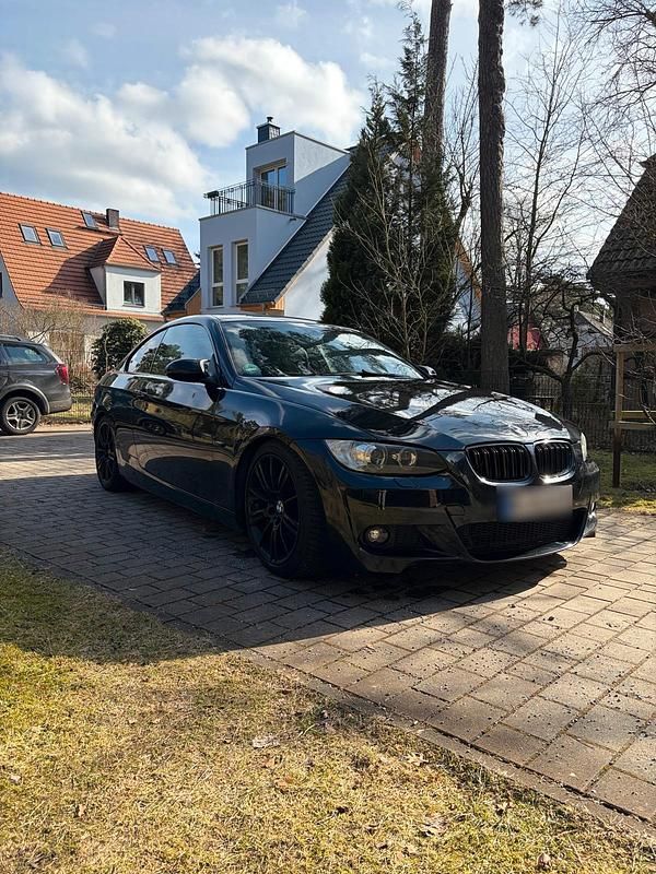 Gebraucht BMW 325 M Performance 218 PS (160 kW) 2007 Schwarz Coupé