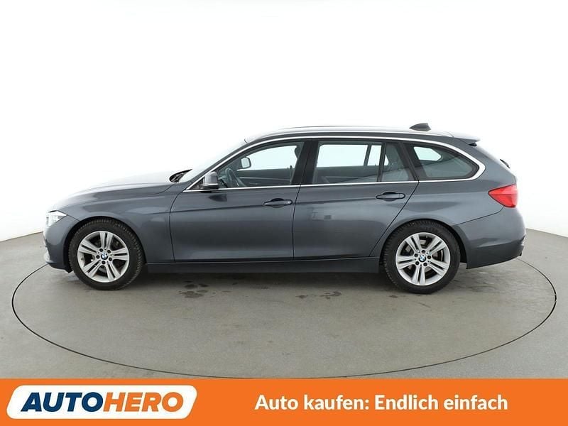 Occasion BMW 320 Efficient Dynamics 190 PK (139 kW) 2019 Grijs Stationwagen