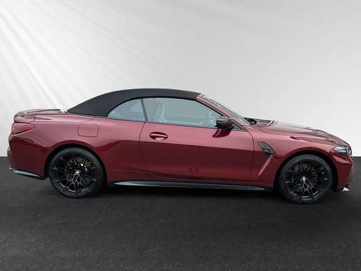 Gebraucht BMW M4 Competition Edition 530 PS (389 kW) 2025 Aventurinrot metallic