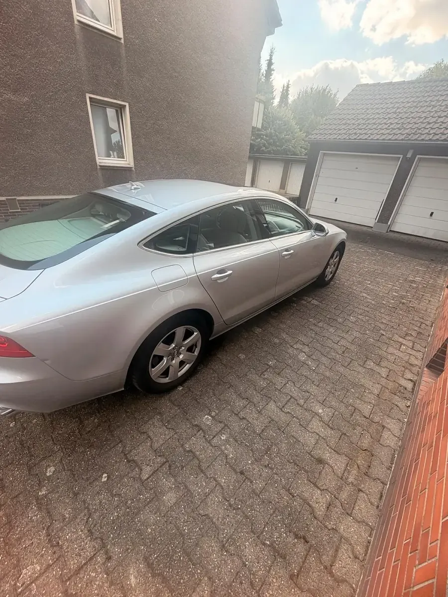 Gebraucht Audi A7 248 PS (182 kW) 2011 Silber Kleinwagen