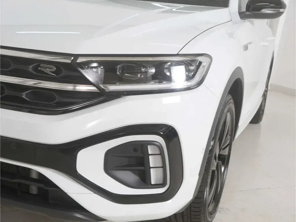 Gebraucht VW T-Roc Style 150 PS (110 kW) 2025 Weiss SUV