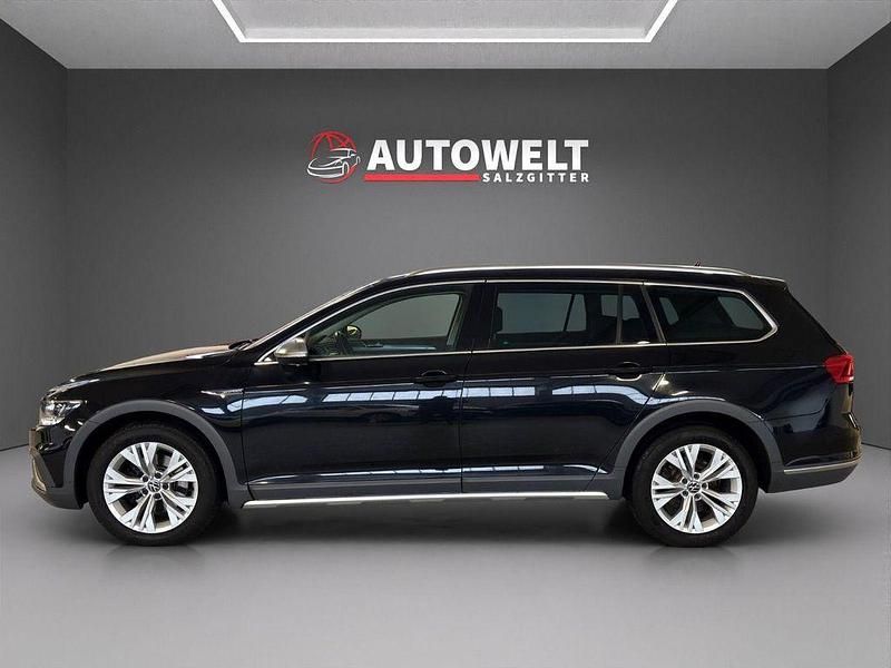 Gebraucht VW Passat Alltrack 200 PS (147 kW) 2020 Schwarz Kombi