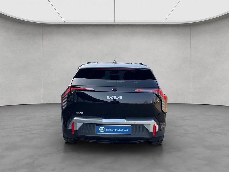 Gebraucht Kia EV3 Earth 150 kW (204 PS) 2025 (abp) auroraschwarz met SUV