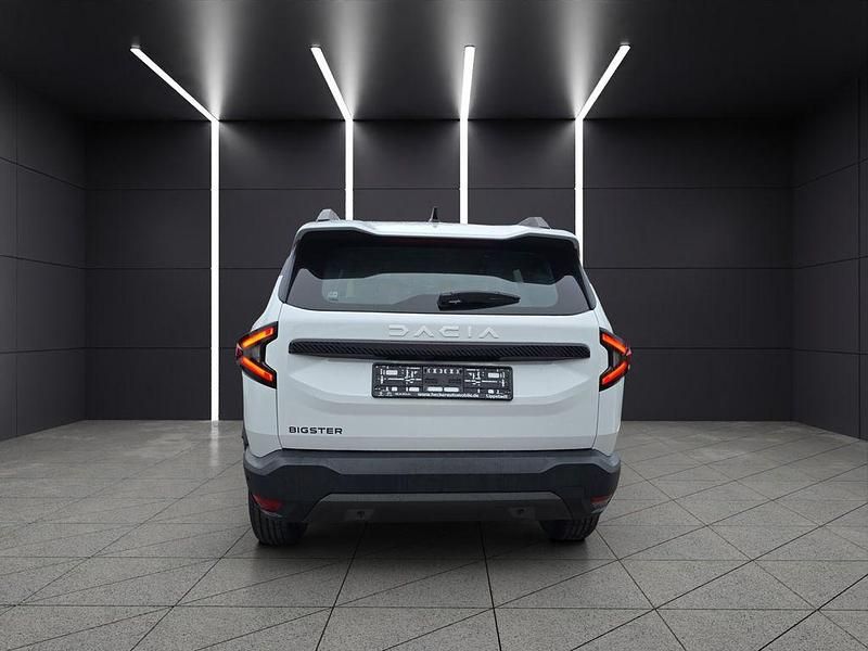Neu Dacia Bigster Expression 140 PS (102 kW) 2026 Arktis weiß SUV