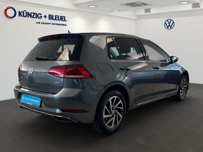 Gebraucht VW Golf VII Sound 150 PS (110 kW) 2017 Grau Kleinwagen