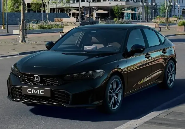 Gebraucht Honda Civic Hybrid 143 PS (105 kW) 2026 Limousine