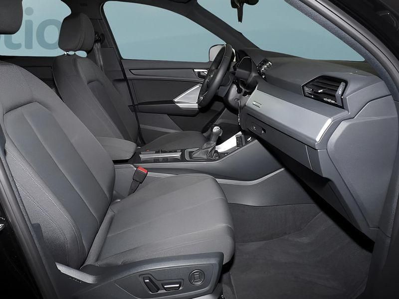 Gebraucht Audi Q3 150 PS (110 kW) 2025 Schwarz SUV