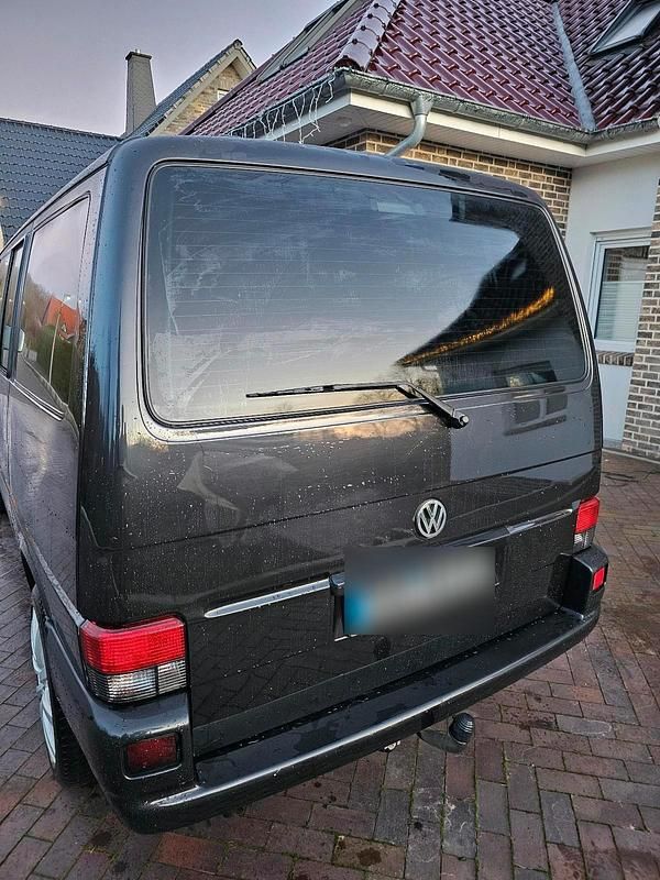 Używany VW T4 151 KM (111 kW) 2000 Szary Van