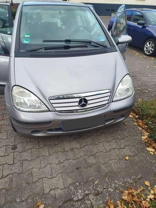 Gebraucht 1999 Mercedes A160 Classic Limousine | 2.000 € (Teuer) - Bild 1/4
