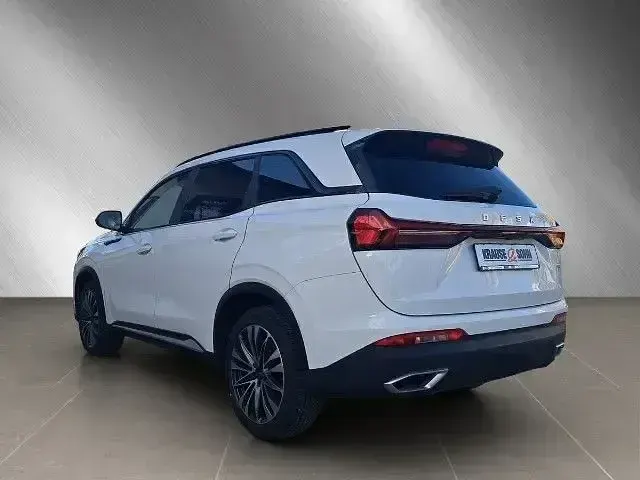 Gebraucht DFSK Fengon 177 PS (130 kW) 2025 Weiß SUV