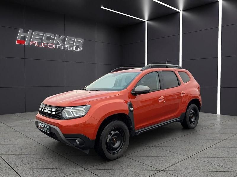 Orange arizona (metallic) Gebraucht 2023 Dacia Duster Journey SUV | 17.990 € (Guter Preis) - Bild 1/4