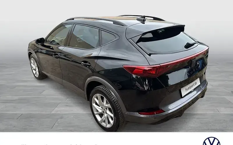 Gebraucht Cupra Formentor 150 PS (110 kW) 2024 Schwarz SUV